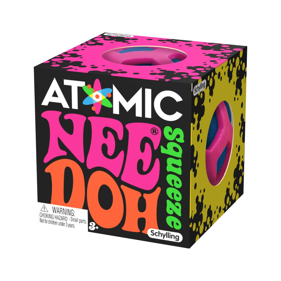 Atomic NeeDoh - Active Set