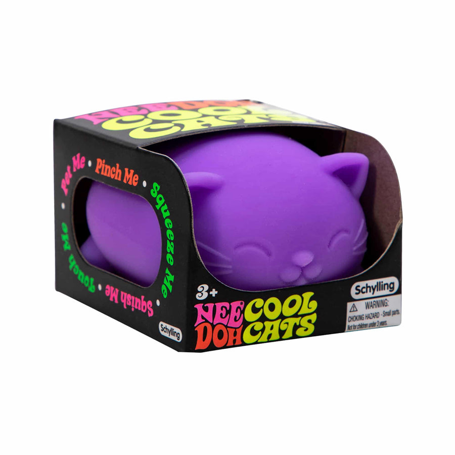 Cool Cats NeeDoh - Cozy Pick